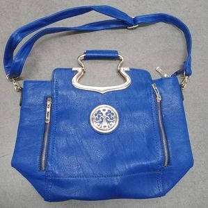 Ultramarine Shoulder Bag